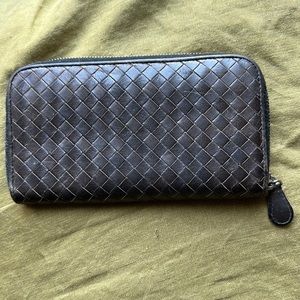 Bottega Veneta wallet